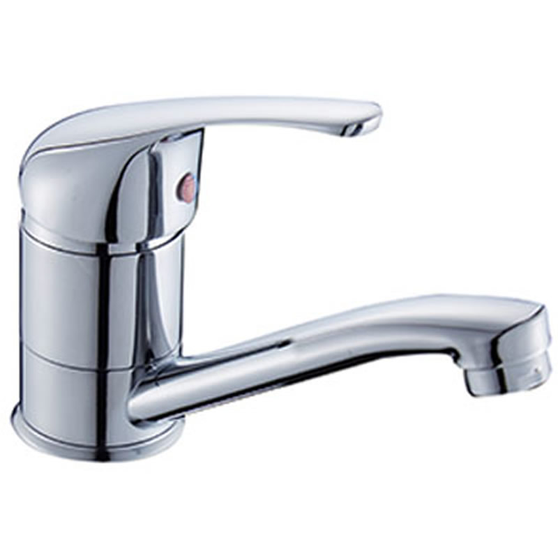 Aqua Single-Handle Kitchen Faucet Short 1004000093