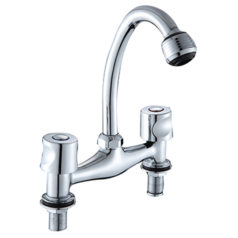 Aqua Two-Handle Kitchen Faucet 1004000095