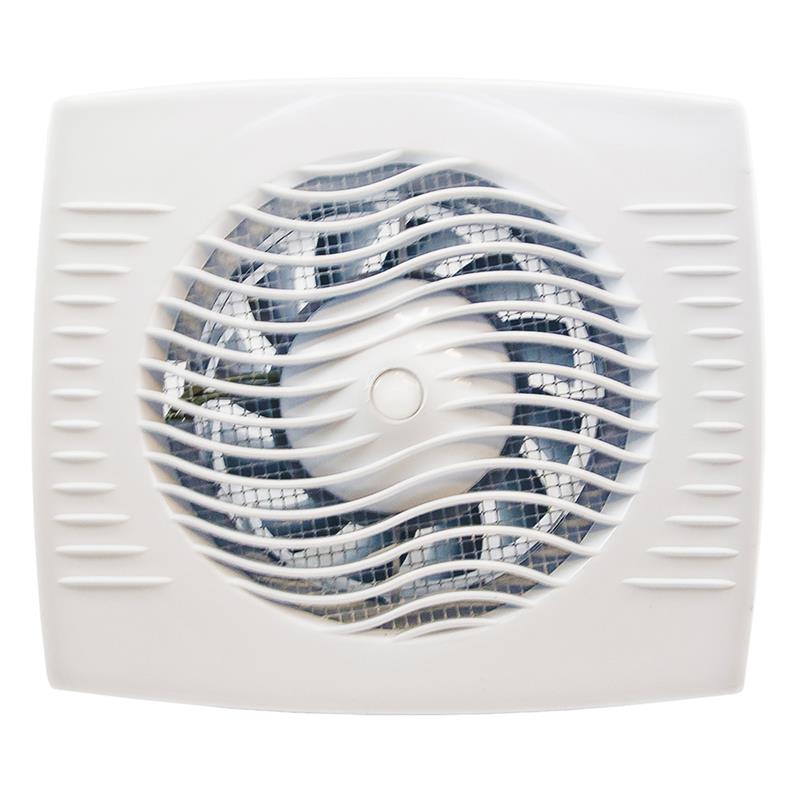 Wave Ventilation Fan with timer and flap 1025000019