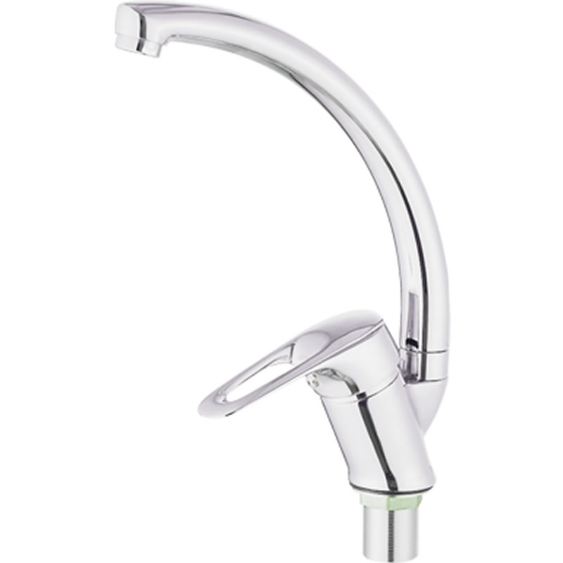 Tuana Swan Faucet with high pipe TL007 1036000006