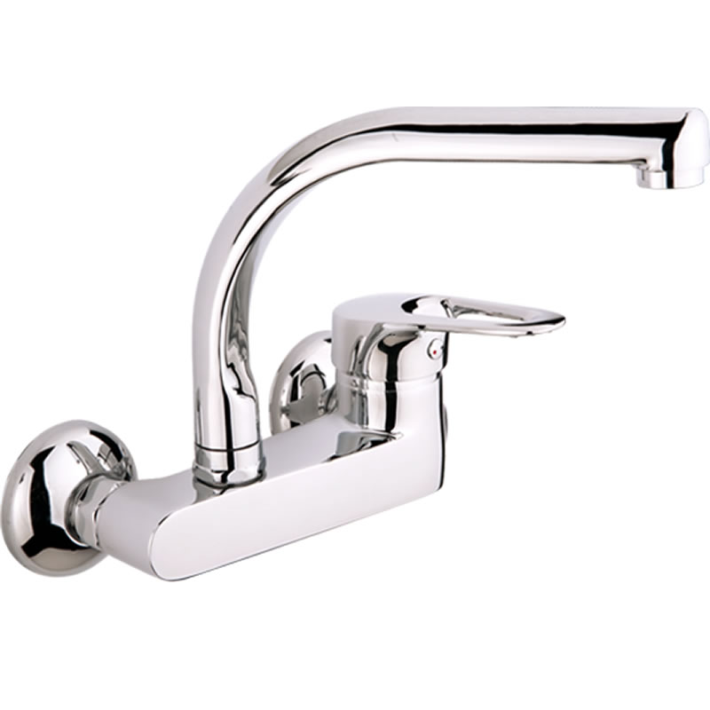 Tuana Wall Swan Faucet TL012 1036000009